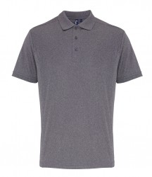 Image 8 of Premier Coolchecker® Piqué Polo Shirt