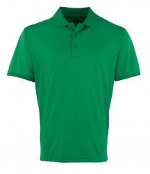 Image 4 of Premier Coolchecker® Piqué Polo Shirt
