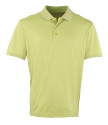 Image 6 of Premier Coolchecker® Piqué Polo Shirt