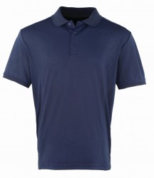 Image 2 of Premier Coolchecker® Piqué Polo Shirt