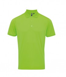 Image 5 of Premier Coolchecker® Piqué Polo Shirt