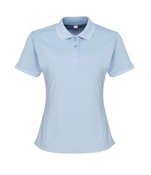 Image 7 of Premier Ladies Coolchecker® Piqué Polo Shirt
