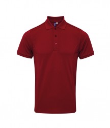 Image 15 of Premier Coolchecker® Plus Piqué Polo Shirt
