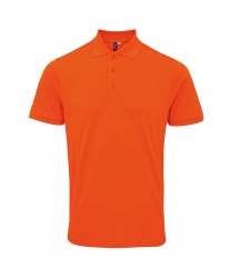 Image 8 of Premier Coolchecker® Plus Piqué Polo Shirt