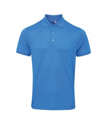 Image 16 of Premier Coolchecker® Plus Piqué Polo Shirt