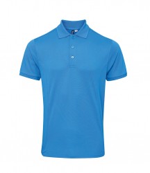 Image 13 of Premier Coolchecker® Plus Piqué Polo Shirt