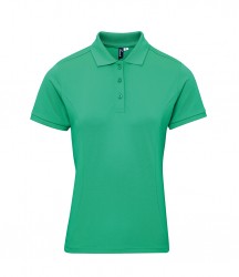 Image 5 of Premier Ladies Coolchecker® Plus Piqué Polo Shirt