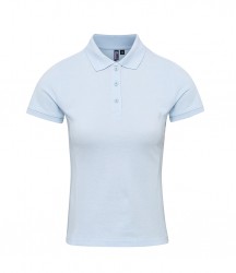 Image 6 of Premier Ladies Coolchecker® Plus Piqué Polo Shirt