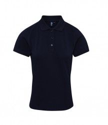 Image 16 of Premier Ladies Coolchecker® Plus Piqué Polo Shirt