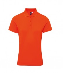 Image 14 of Premier Ladies Coolchecker® Plus Piqué Polo Shirt
