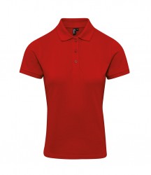 Image 15 of Premier Ladies Coolchecker® Plus Piqué Polo Shirt