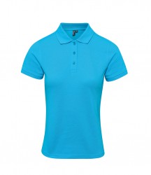 Image 12 of Premier Ladies Coolchecker® Plus Piqué Polo Shirt