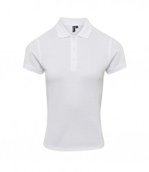 Image 11 of Premier Ladies Coolchecker® Plus Piqué Polo Shirt