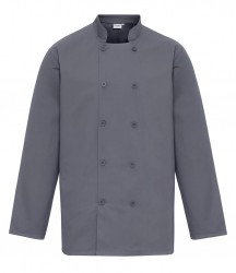 Image 3 of Premier Long Sleeve Chef's Jacket