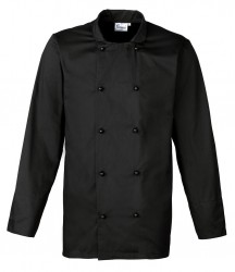 Image 2 of Premier Unisex Cuisine Chef's Jacket