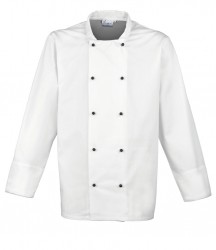 Image 3 of Premier Unisex Cuisine Chef's Jacket