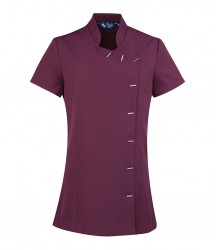 Image 2 of Premier Ladies Orchid Short Sleeve Tunic