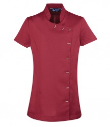 Image 9 of Premier Ladies Orchid Short Sleeve Tunic