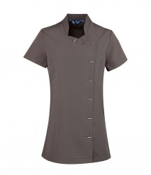 Image 5 of Premier Ladies Orchid Short Sleeve Tunic