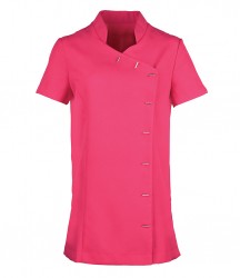 Image 11 of Premier Ladies Orchid Short Sleeve Tunic