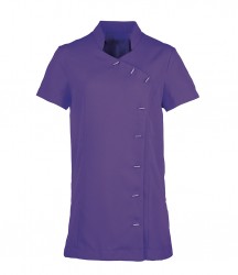Image 9 of Premier Ladies Orchid Short Sleeve Tunic