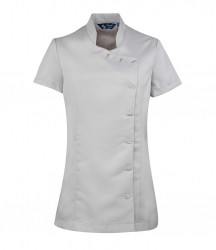 Image 11 of Premier Ladies Orchid Short Sleeve Tunic