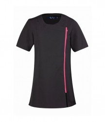 Image 2 of Premier Ladies Camellia Short Sleeve Tunic