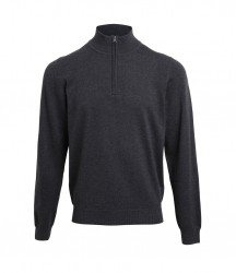 Image 4 of Premier Zip Neck Sweater