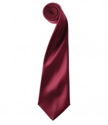 Image 7 of Premier 'Colours' Satin Tie