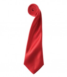 Image 4 of Premier 'Colours' Satin Tie
