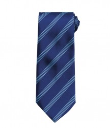 Image 3 of Premier Four Stripe Tie