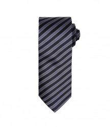Image 7 of Premier Double Stripe Tie