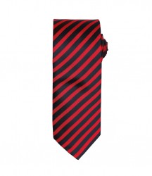 Image 3 of Premier Double Stripe Tie