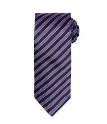 Image 2 of Premier Double Stripe Tie
