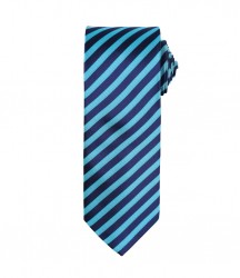 Image 6 of Premier Double Stripe Tie
