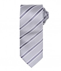 Image 12 of Premier Waffle Stripe Tie