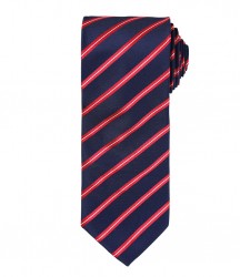 Image 4 of Premier Sports Stripe Tie
