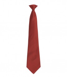Image 13 of Premier 'Colours' Fashion Clip Tie