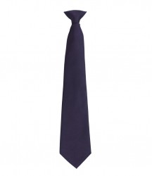 Image 4 of Premier 'Colours' Fashion Clip Tie