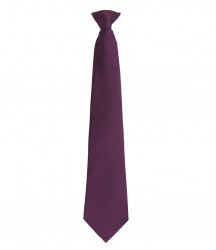 Image 9 of Premier 'Colours' Fashion Clip Tie