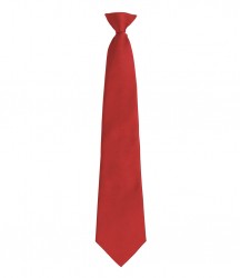 Image 10 of Premier 'Colours' Fashion Clip Tie