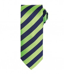 Image 3 of Premier Club Stripe Tie