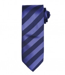 Image 4 of Premier Club Stripe Tie