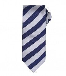 Image 4 of Premier Club Stripe Tie