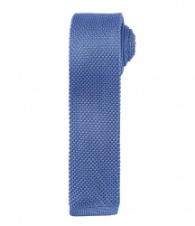 Image 6 of Premier Slim Knitted Tie
