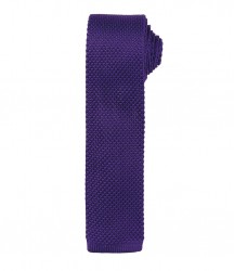 Image 2 of Premier Slim Knitted Tie