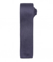 Image 4 of Premier Slim Knitted Tie