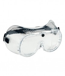Image 2 of Portwest Direct Vent Goggles