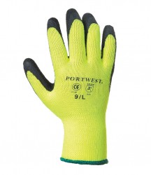 Image 3 of Portwest Thermal Grip Gloves