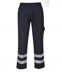 Image 2 of Portwest Iona™ Safety Trousers